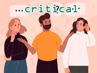 Định nghĩa của từ <b>critical</b>