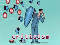 Định nghĩa của từ <b>criticism</b>