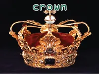 Định nghĩa của từ <b>crown</b>
