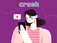 Định nghĩa của từ <b>crush</b>