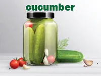 Định nghĩa của từ <b>cucumber</b>