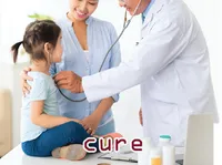 Định nghĩa của từ <b>cure</b>