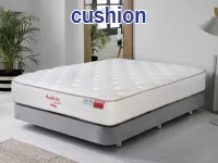 Định nghĩa của từ <b>cushion</b>