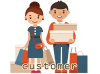 Định nghĩa của từ <b>customer</b>