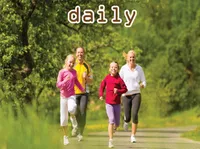 Định nghĩa của từ <b>daily</b>