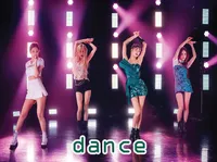 Định nghĩa của từ <b>dance</b>