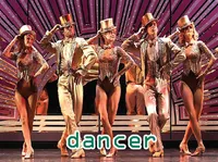 Định nghĩa của từ <b>dancer</b>