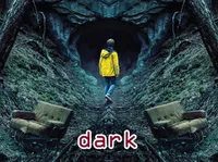 Định nghĩa của từ <b>dark</b>