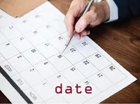 Định nghĩa của từ <b>date</b>