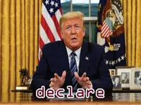 Định nghĩa của từ <b>declare</b>