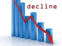 Định nghĩa của từ <b>decline</b>