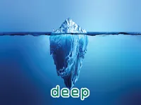 Định nghĩa của từ <b>deep</b>