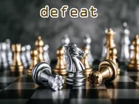 Định nghĩa của từ <b>defeat</b>