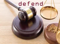 Định nghĩa của từ <b>defend</b>