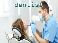 Định nghĩa của từ <b>dentist</b>
