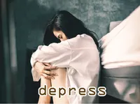 Định nghĩa của từ <b>depress</b>
