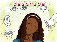 Định nghĩa của từ <b>describe</b>