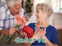 Định nghĩa của từ <b>deserve</b>