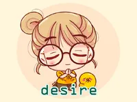 Định nghĩa của từ <b>desire</b>