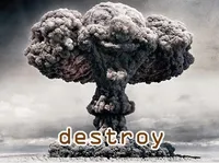 Định nghĩa của từ <b>destroy</b>