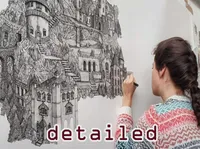 Định nghĩa của từ <b>detailed</b>