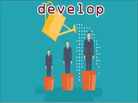 Định nghĩa của từ <b>develop</b>