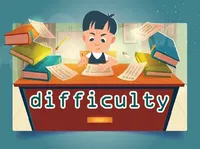 Định nghĩa của từ <b>difficulty</b>