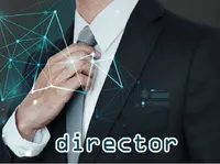 Định nghĩa của từ <b>director</b>