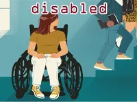 Định nghĩa của từ <b>disabled</b>