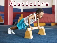 Định nghĩa của từ <b>discipline</b>