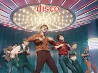 Định nghĩa của từ <b>disco</b>