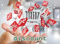 Định nghĩa của từ <b>discount</b>