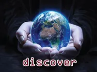 Định nghĩa của từ <b>discover</b>
