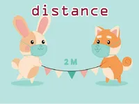 Định nghĩa của từ <b>distance</b>