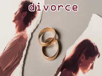 Định nghĩa của từ <b>divorce</b>