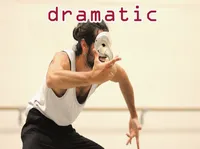 Định nghĩa của từ <b>dramatic</b>