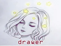 Định nghĩa của từ <b>drawer</b>