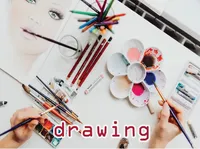 Định nghĩa của từ <b>drawing</b>