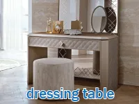 Định nghĩa của từ <b>dressing table</b>