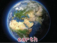 Định nghĩa của từ <b>earth</b>