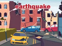 Định nghĩa của từ <b>earthquake</b>