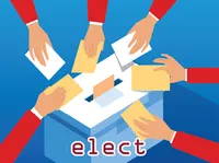 Định nghĩa của từ <b>elect</b>