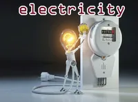 Định nghĩa của từ <b>electricity</b>