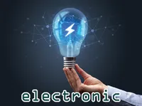Định nghĩa của từ <b>electronic</b>