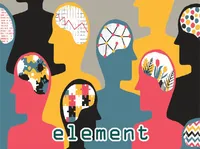 Định nghĩa của từ <b>element</b>