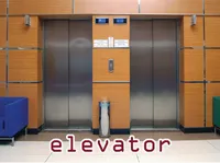 Định nghĩa của từ <b>elevator</b>