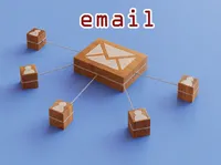 Định nghĩa của từ <b>email</b>