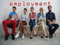 Định nghĩa của từ <b>employment</b>