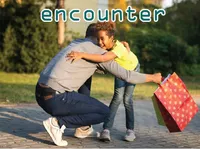 Định nghĩa của từ <b>encounter</b>
