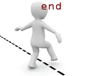 Định nghĩa của từ <b>end</b>